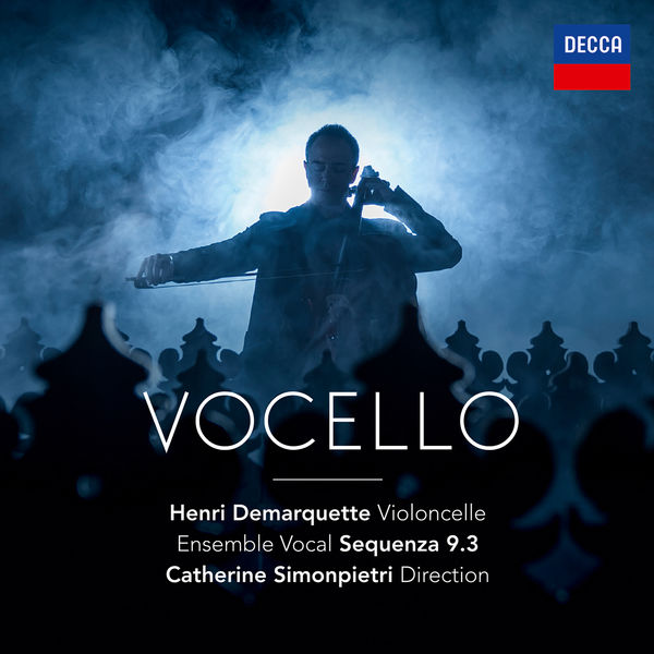 Henri Demarquette|Purcell: When I am laid in earth (Dido and Aeneas, Z.626 - Arr. for cello and choir) Henri Demarquette|Purcell: When I am laid in earth (Dido and Aeneas, Z.626 - Arr. for cello and choir)