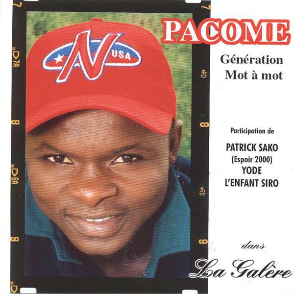 TÉLÉCHARGER PACOME GALERE GALERE TÉLÉCHARGER PACOME