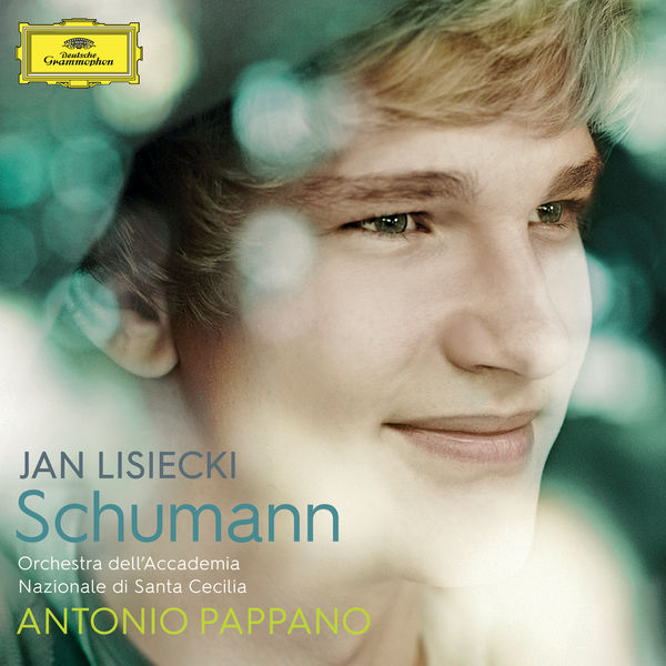 Jan Lisiecki|Schumann: Works for Piano and Orchestra Jan Lisiecki|Schumann: Works for Piano and Orchestra