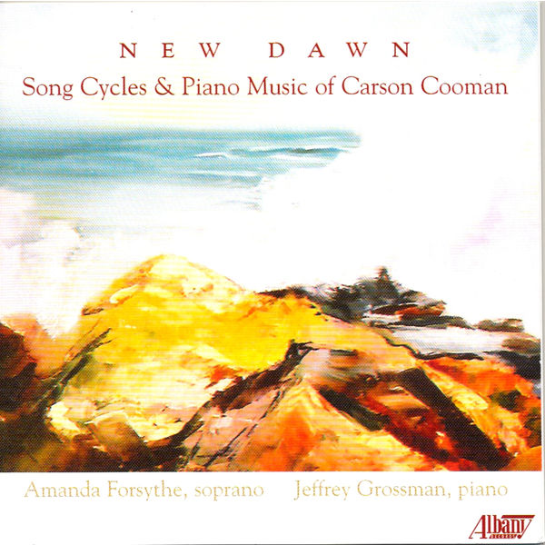 Amanda Forsythe - Cooman, C.: Song Cycles / Piano Music Amanda Forsythe - Cooman, C.: Song Cycles / Piano Music