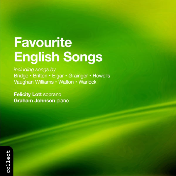 Felicity Lott|LOTT, Felicity: Favourite English Songs Felicity Lott|LOTT, Felicity: Favourite English Songs