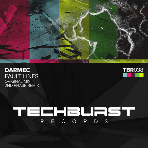 Darmec - Fault Lines Darmec - Fault Lines