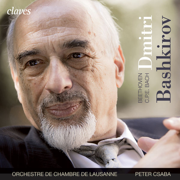 Various Artists - Beethoven: Piano Concerto in D Major, based on Op. 61 - C.P.E. Bach: Concerto in C Minor, Wq. 43, No. 4 Various Artists - Beethoven: Piano Concerto in D Major, based on Op. 61 - C.P.E. Bach: Concerto in C Minor, Wq. 43, No. 4