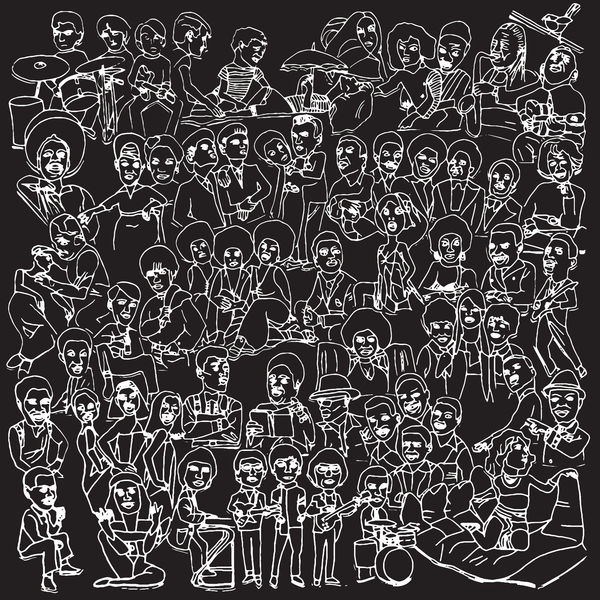 Romare - Love Songs: Part Two Romare - Love Songs: Part Two