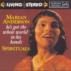 He's Got The Whole World In His Hands: Spirituals