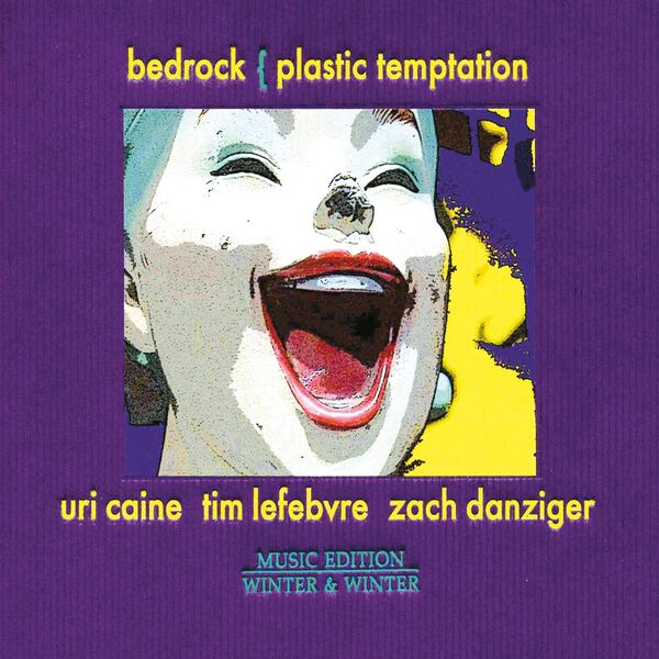 Uri Caine - Plastic Temptation Uri Caine - Plastic Temptation