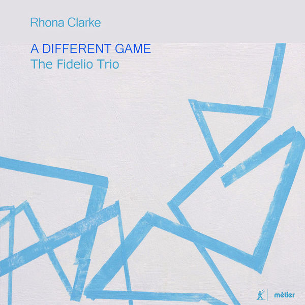 Fidelio Trio - A Different Game Fidelio Trio - A Different Game