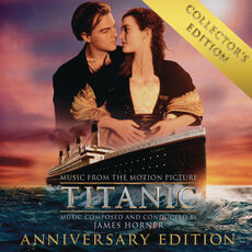 Titanic (Original Motion Picture Soundtrack - Collector's Edition - Anniversary Edition)