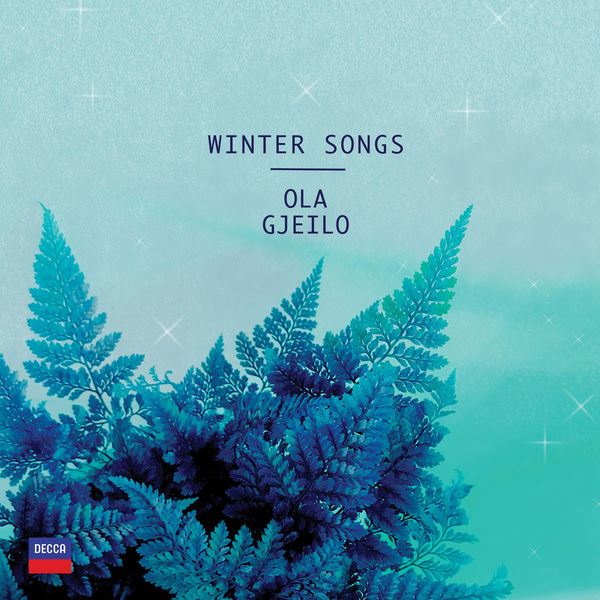 Ola Gjeilo - Winter Songs Ola Gjeilo - Winter Songs