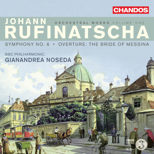 Gianandrea Noseda - Œuvres orchestrales (Volume 1) Gianandrea Noseda - Œuvres orchestrales (Volume 1)
