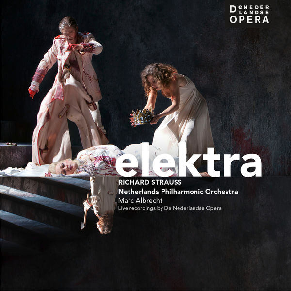 Netherlands Philharmonic Orchestra|Strauss: Elektra (Live recording) Netherlands Philharmonic Orchestra|Strauss: Elektra (Live recording)