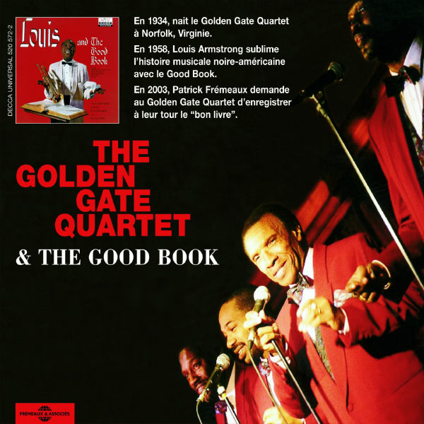 The Golden Gate Quartet - The Good Book The Golden Gate Quartet - The Good Book