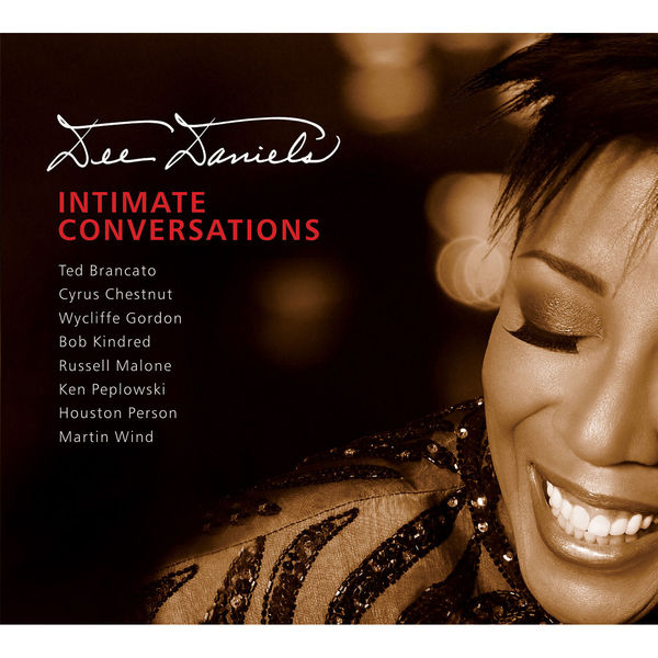 Dee Daniels|Intimate Conversations Dee Daniels|Intimate Conversations