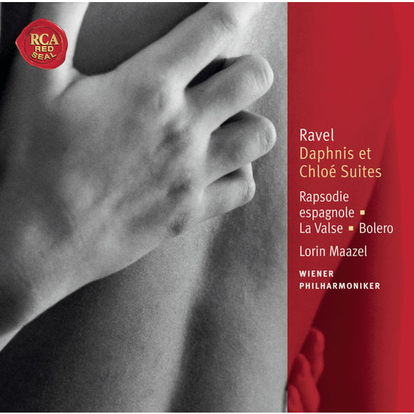 Lorin Maazel|Ravel Daphnis et Chloé Suites; Bolero: Classic Library Series