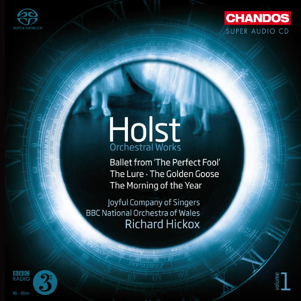 Richard Hickox - Holst: Orchestral works (Vol. 1) Richard Hickox - Holst: Orchestral works (Vol. 1)
