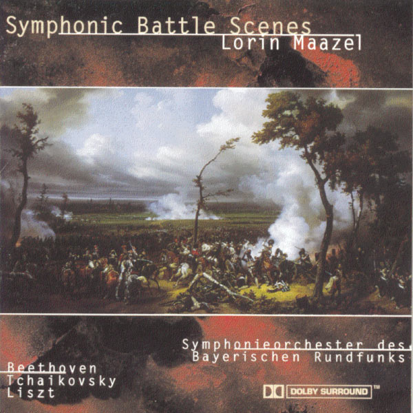 Symphonic Battle Scenes, Lorin Maazel - Qobuz