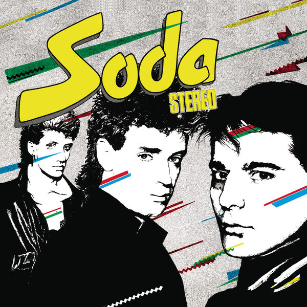 Soda Stereo - Soda Stereo (Remastered) Soda Stereo - Soda Stereo (Remastered)