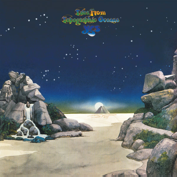 Yes - Tales from Topographic Oceans Yes - Tales from Topographic Oceans
