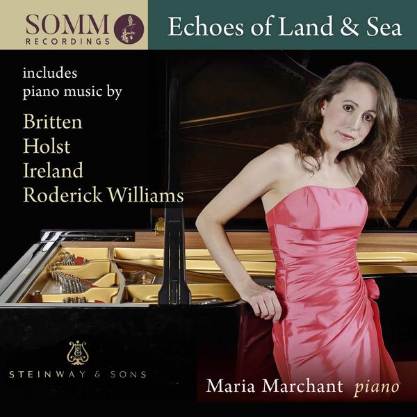 Maria Marchant - Echoes of Land & Sea Maria Marchant - Echoes of Land & Sea