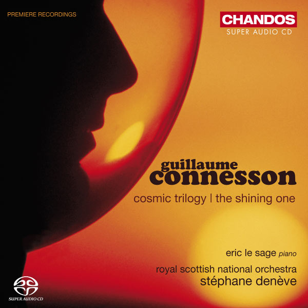 Stéphane Denève - Guillaume Connesson : Œuvres orchestrales Stéphane Denève - Guillaume Connesson : Œuvres orchestrales