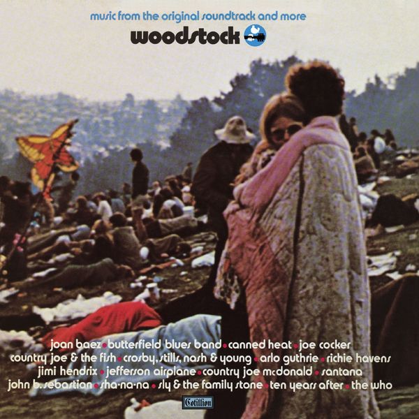 Various Artists|Woodstock: Music from the Original Soundtrack and More, Vol. 1 Various Artists|Woodstock: Music from the Original Soundtrack and More, Vol. 1