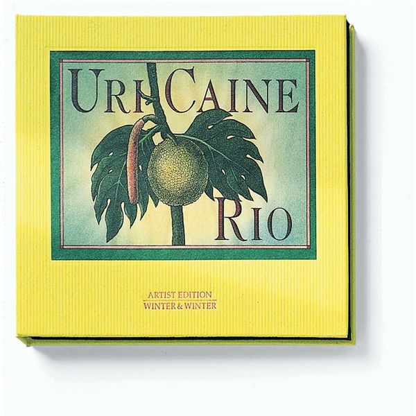 Uri Caine - Rio Uri Caine - Rio