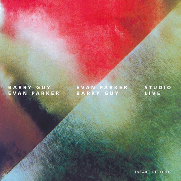 Evan Parker - Studio Live: Birds and Blades Evan Parker - Studio Live: Birds and Blades