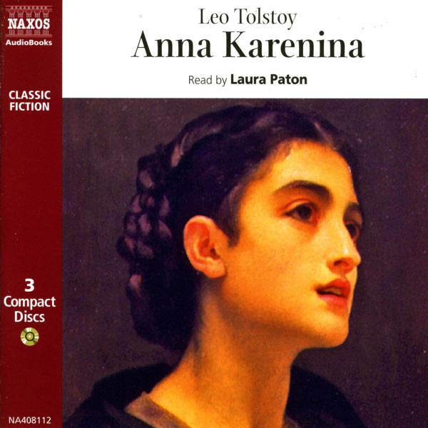 Laura Paton|Tolstoy, L.: Anna Karenina (Abridged)