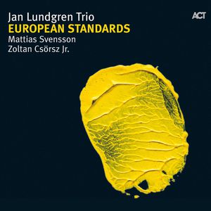 Jan Lundgren with Matias Svensson & Zoltan Csorsz Jr European Standards 