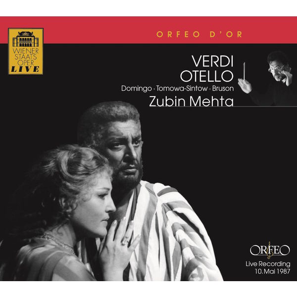 Kaludi Kaludov - Verdi: Otello (Live) Kaludi Kaludov - Verdi: Otello (Live)
