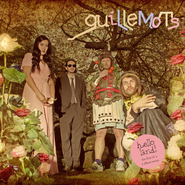 Guillemots - Hello Land! Guillemots - Hello Land!