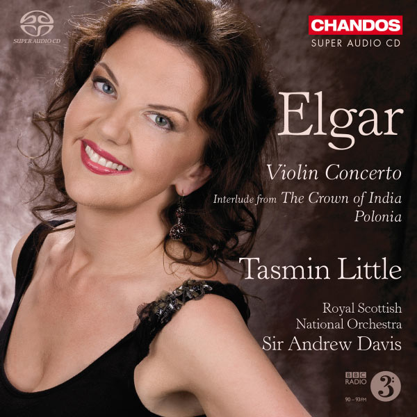 Tasmin Little - Concerto pour violon Tasmin Little - Concerto pour violon