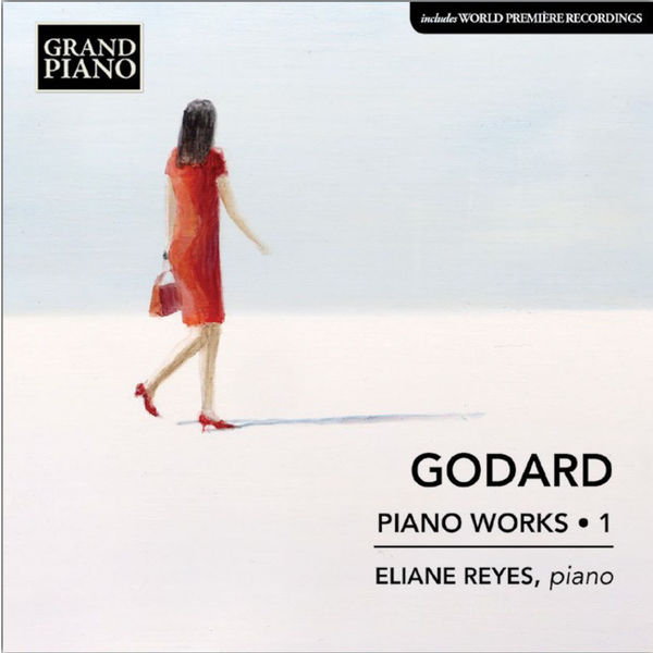 Eliane Reyes|Benjamin Godard : Piano Works, Vol. 1