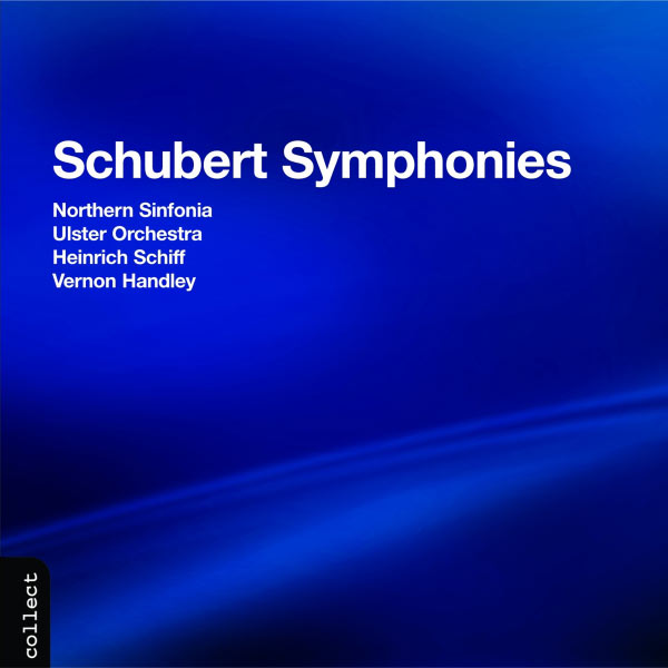 Heinrich Schiff|Symphonies n° 3, 5 & 8