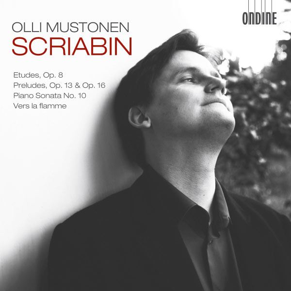 Olli Mustonen - Œuvres pour piano Olli Mustonen - Œuvres pour piano