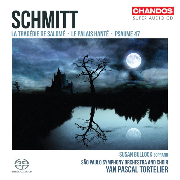 Yan Pascal Tortelier - La Tragédie de Salomé Yan Pascal Tortelier - La Tragédie de Salomé