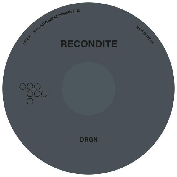 Recondite|DRGN / Wist 365