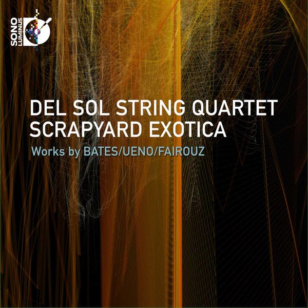 Del Sol Quartet|Scrapyard Exotica Del Sol Quartet|Scrapyard Exotica