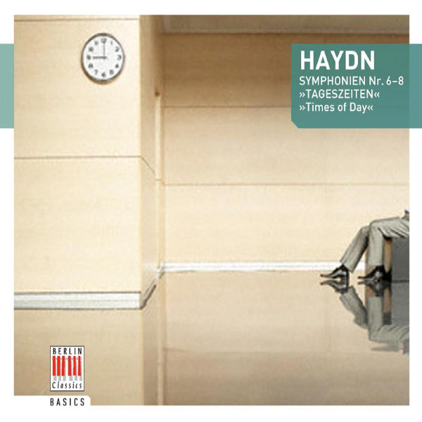 Joseph Haydn - Haydn: Symphonies Nos. 6, 7 & 8 Joseph Haydn - Haydn: Symphonies Nos. 6, 7 & 8