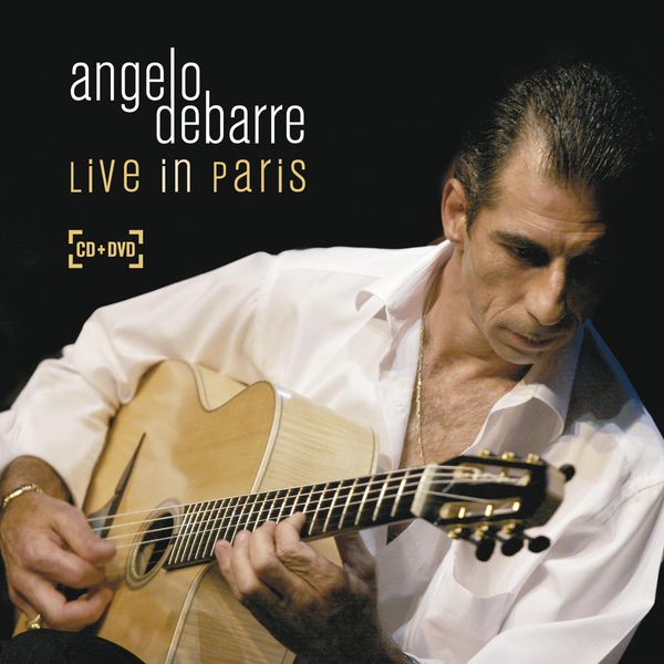 Angelo Debarre|Live in Paris