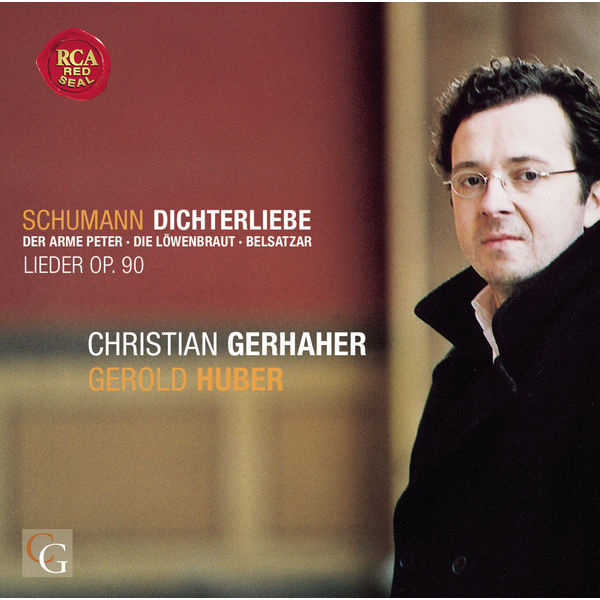 Christian Gerhaher - Schumann: Dichterliebe Christian Gerhaher - Schumann: Dichterliebe