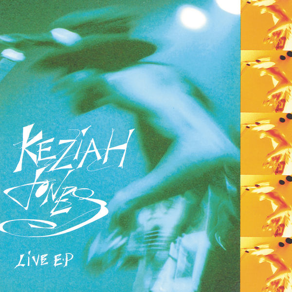 Keziah Jones|Live EP