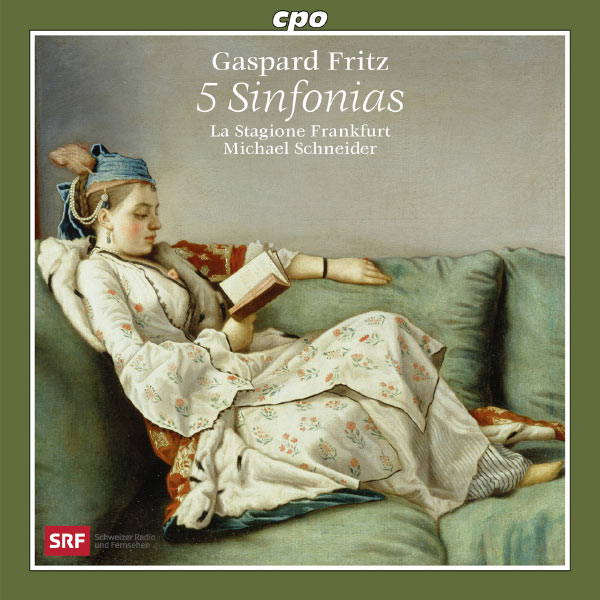 Michael Schneider|Fritz: 5 Sinfonias Michael Schneider|Fritz: 5 Sinfonias