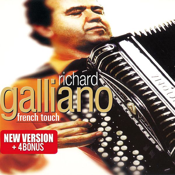 Richard Galliano|French Touch