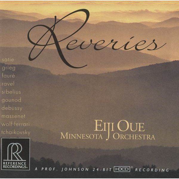 Eiji Oue - Reveries Eiji Oue - Reveries
