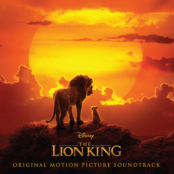 Various Artists|The Lion King (Original Motion Picture Soundtrack)