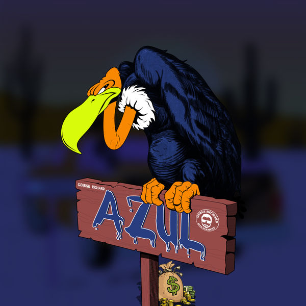 Richard George|Azul Richard George|Azul