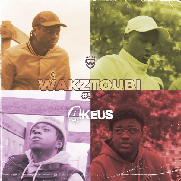 4Keus|Wakztoubi #3 4Keus|Wakztoubi #3