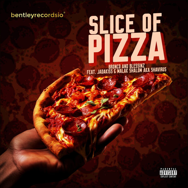 Bronco|Slice Of Pizza Bronco|Slice Of Pizza