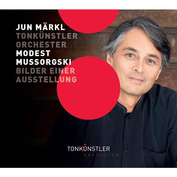 Tonkünstler-Orchester|Mussorgsky: Bilder einer Ausstellung Tonkünstler-Orchester|Mussorgsky: Bilder einer Ausstellung